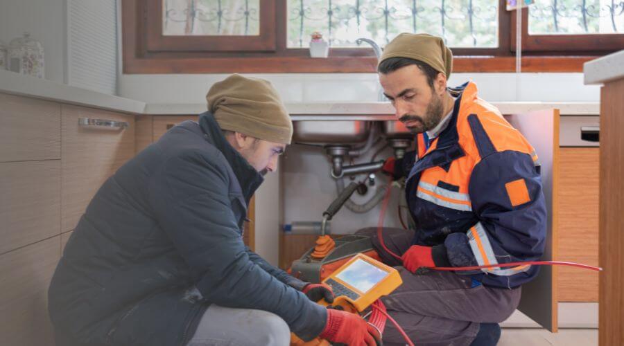 Professional septic pumping service in Stockertown, PA